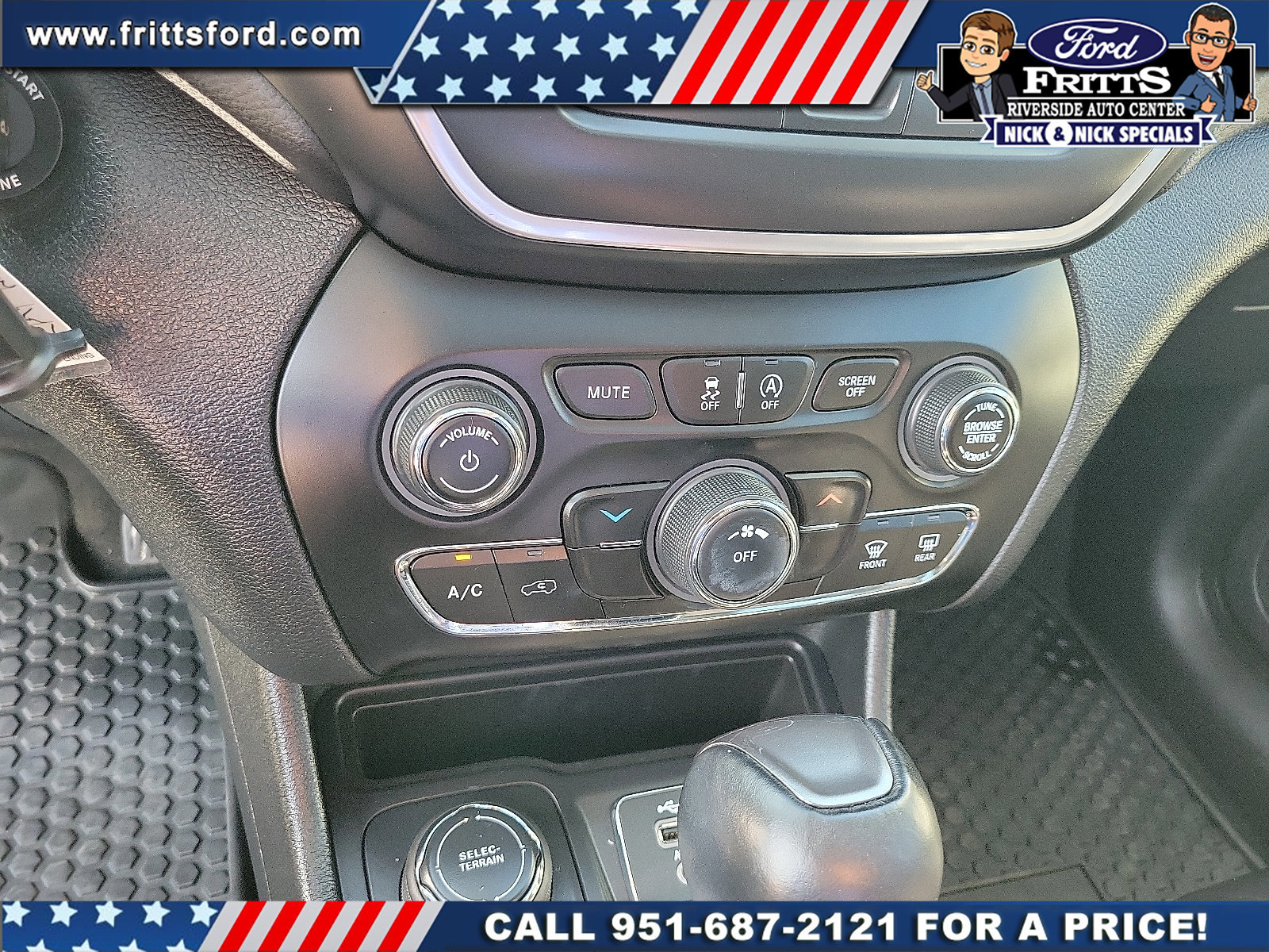 Used 2022 Jeep Cherokee Latitude w/ Sun & Sound Group image 10