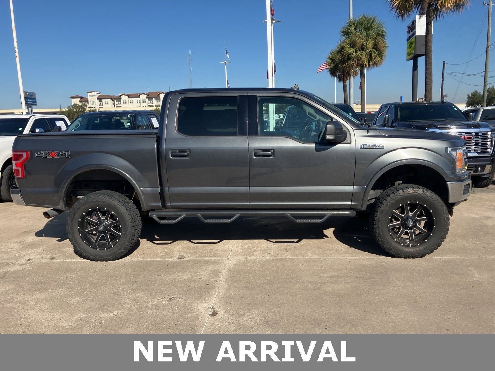 Certified 2019 Ford F150 Lariat image 4