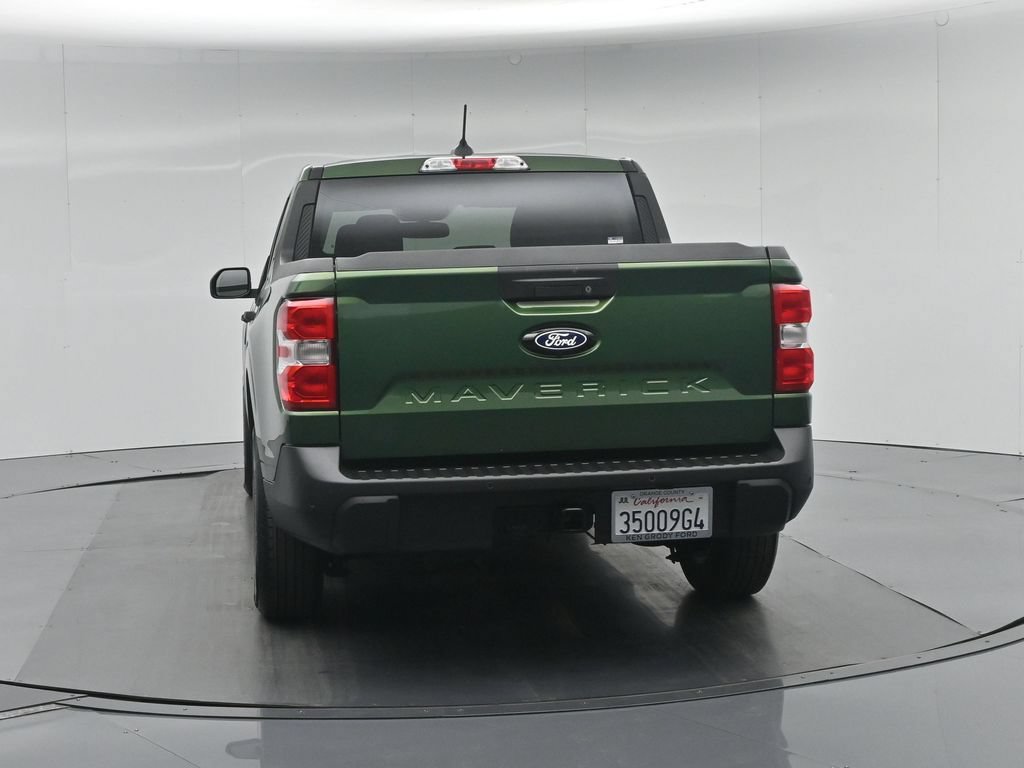 Certified 2025 Ford Maverick XLT FWD image 30