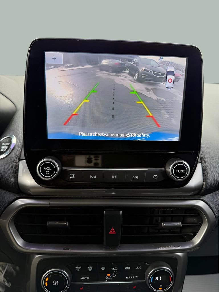 Certified 2020 Ford EcoSport SE image 30