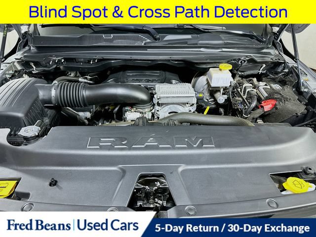 Used 2024 RAM 1500 Big Horn AWD/4WD image 36