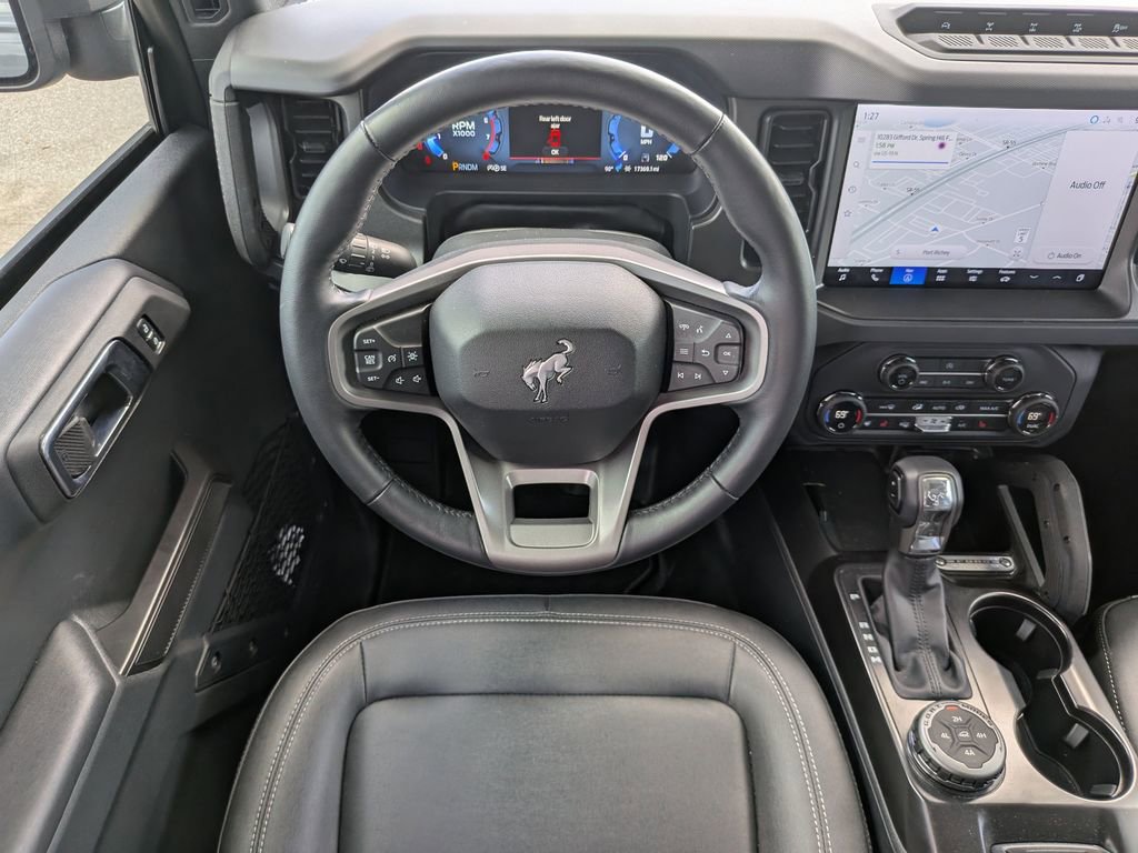 Certified 2025 Ford Bronco Badlands image 17