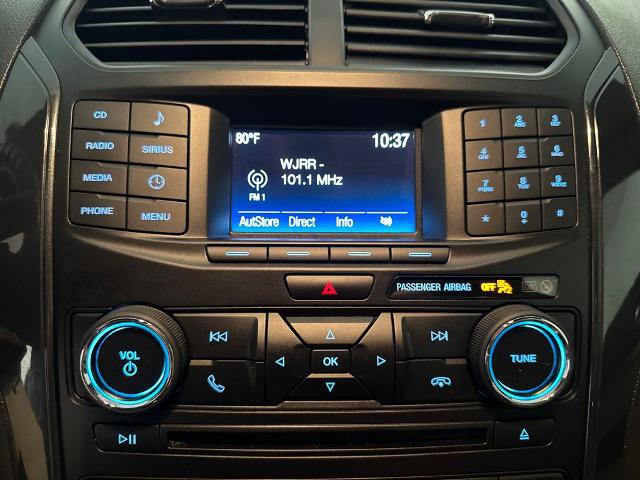 Certified 2017 Ford Explorer FWD image 25