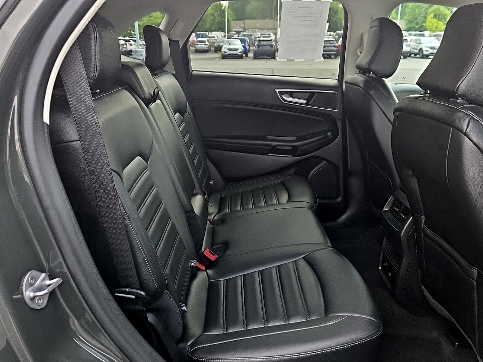 Certified 2023 Ford Edge SEL w/ Convenience Package AWD/4WD image 22
