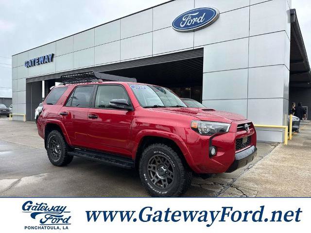 Used 2020 Toyota 4Runner Venture w/ Moonroof Package