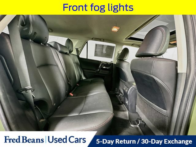 Used 2022 Toyota 4Runner TRD Off-Road Premium AWD/4WD image 35