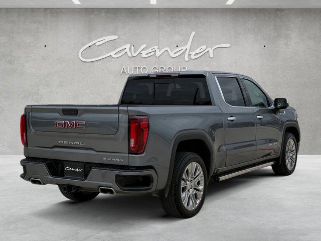 Used 2022 GMC Sierra 1500 Denali w/ Denali Premium Package AWD/4WD image 16