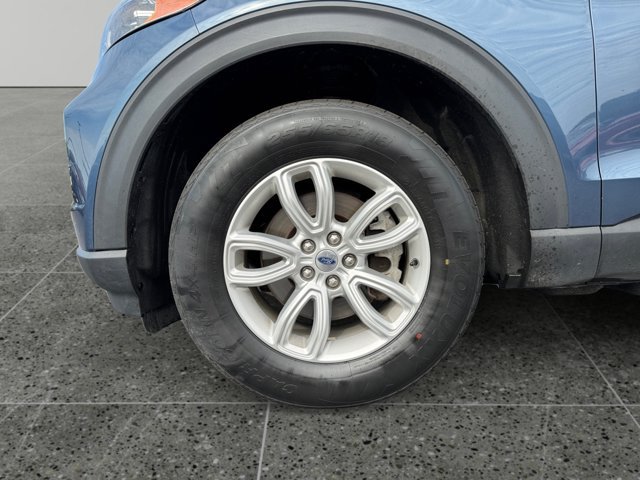 Certified 2020 Ford Explorer 4WD image 10
