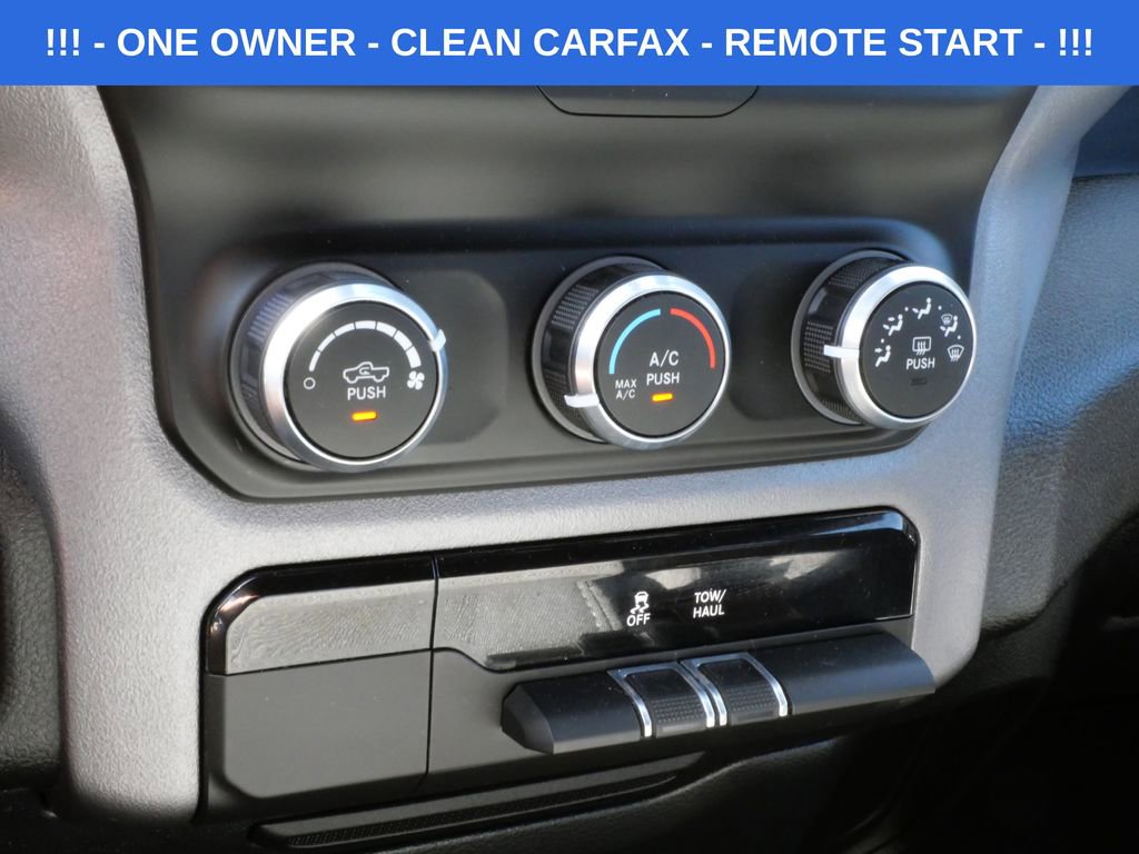 Used 2023 RAM 1500 Big Horn AWD/4WD image 35