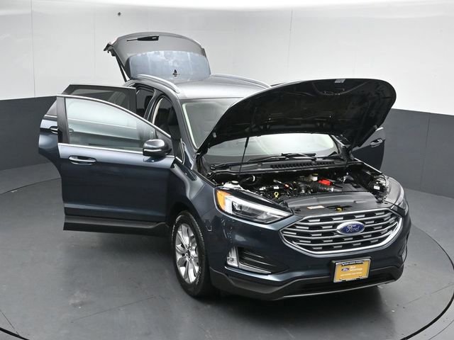 Certified 2024 Ford Edge Titanium image 54