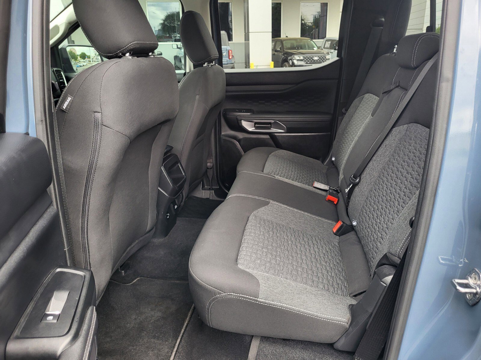 Certified 2024 Ford Ranger XLT w/ Equipment Group 301A High image 18