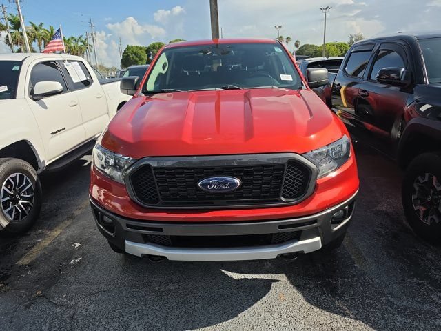 Certified 2022 Ford Ranger XLT w/ Equipment Group 301A Mid RWD image 2