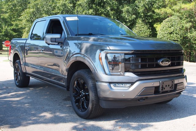 Certified 2023 Ford F150 Platinum w/ Equipment Group 701A High