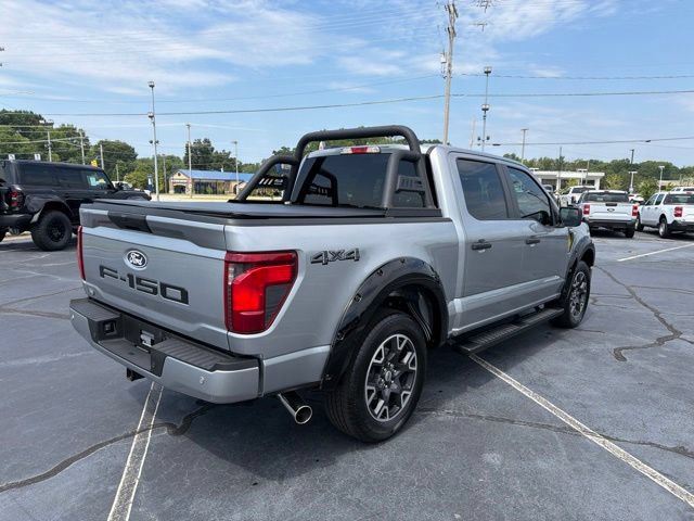 Certified 2025 Ford F150 STX w/ Equipment Group 200A AWD/4WD image 7