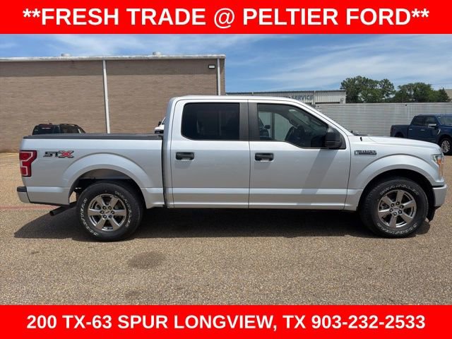 Certified 2018 Ford F150 XL w/ Equipment Group 101A Mid RWD image 2