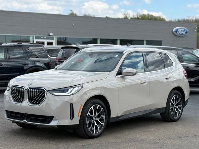 Used 2026 BMW X3 xDrive30 AWD/4WD image 40