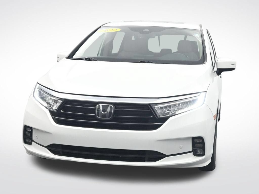 Used 2022 Honda Odyssey Elite image 2
