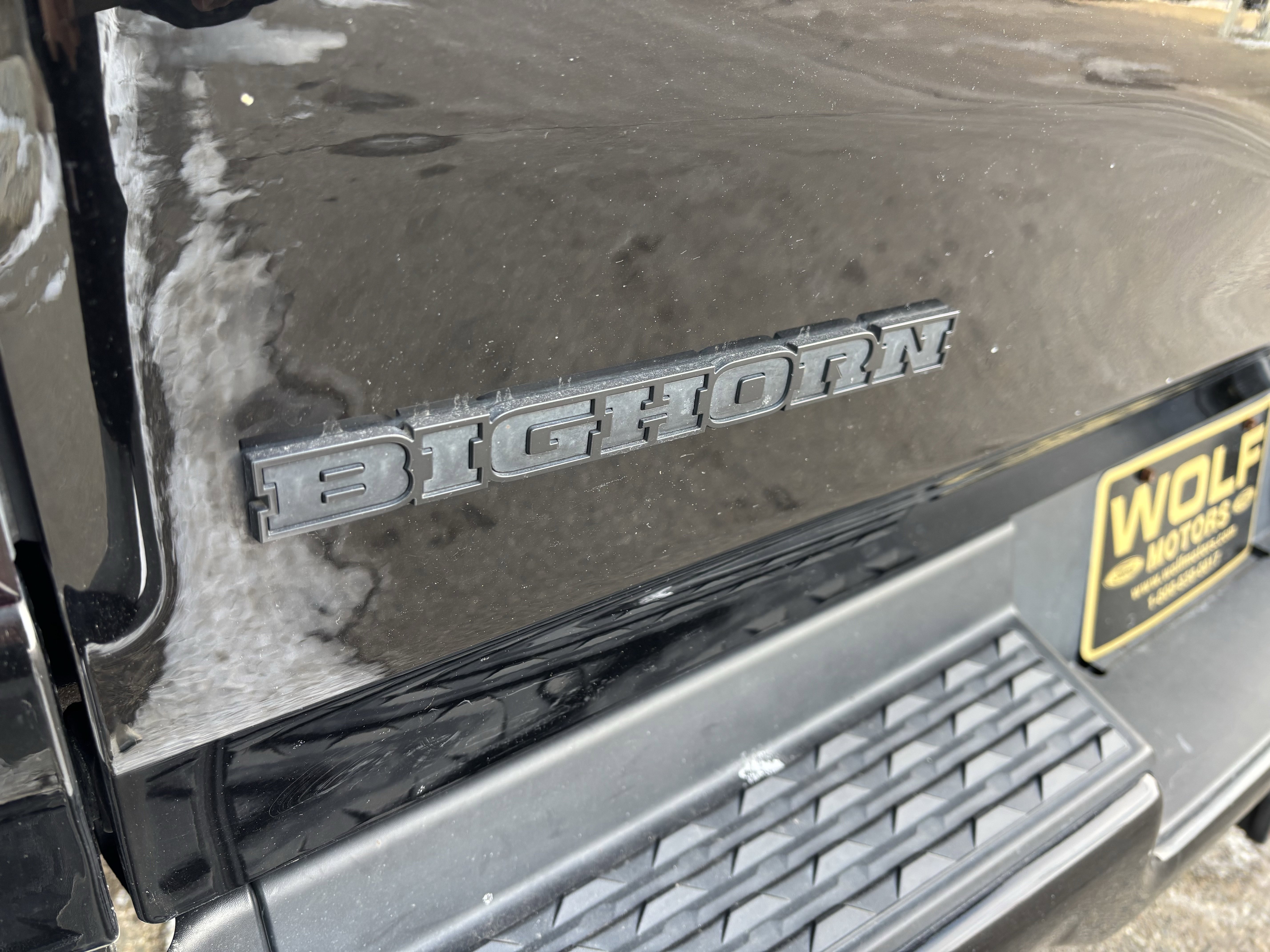 Used 2019 RAM 1500 Big Horn image 7