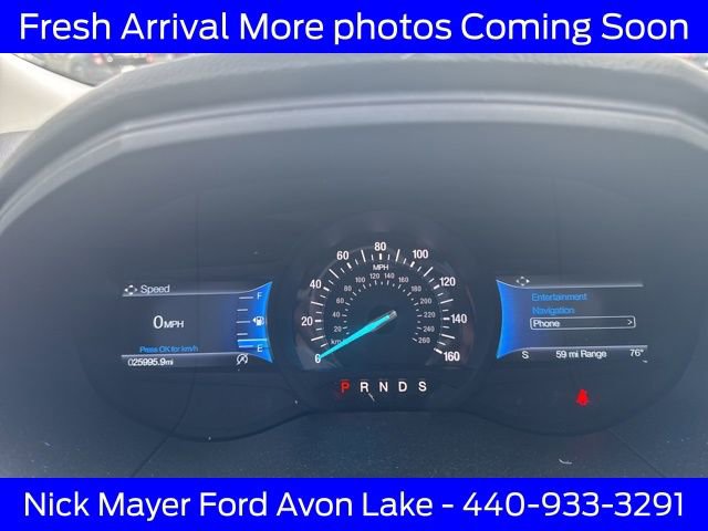 Certified 2024 Ford Edge Titanium w/ Equipment Group 301A image 18