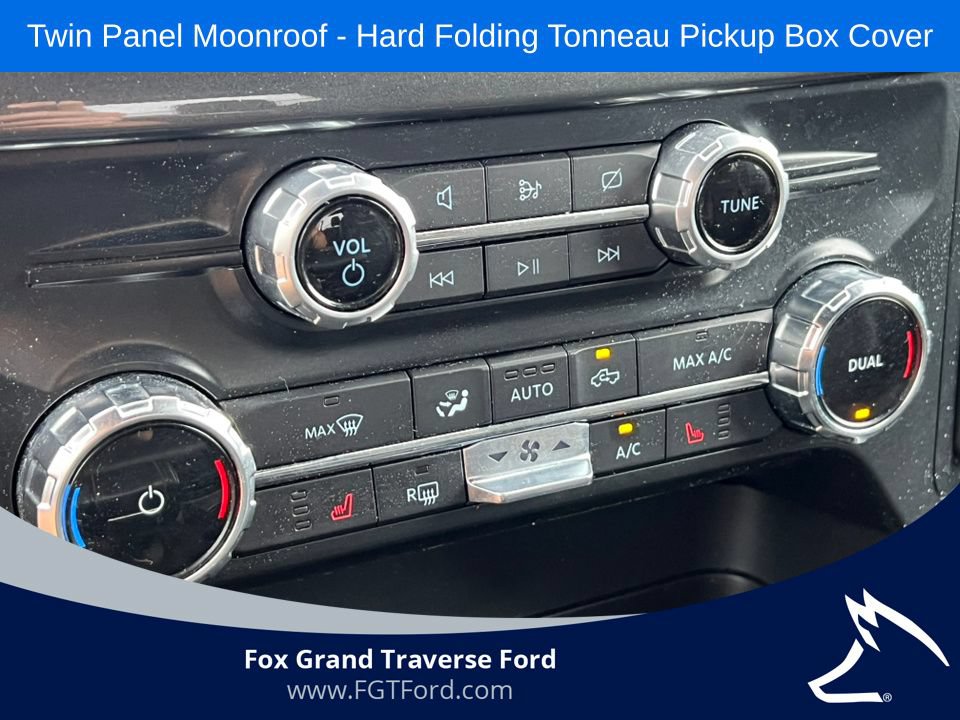 Certified 2022 Ford F150 Tremor w/ Equipment Group 401A Mid AWD/4WD image 29