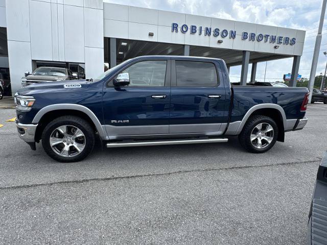 Used 2021 RAM 1500 Laramie AWD/4WD image 8