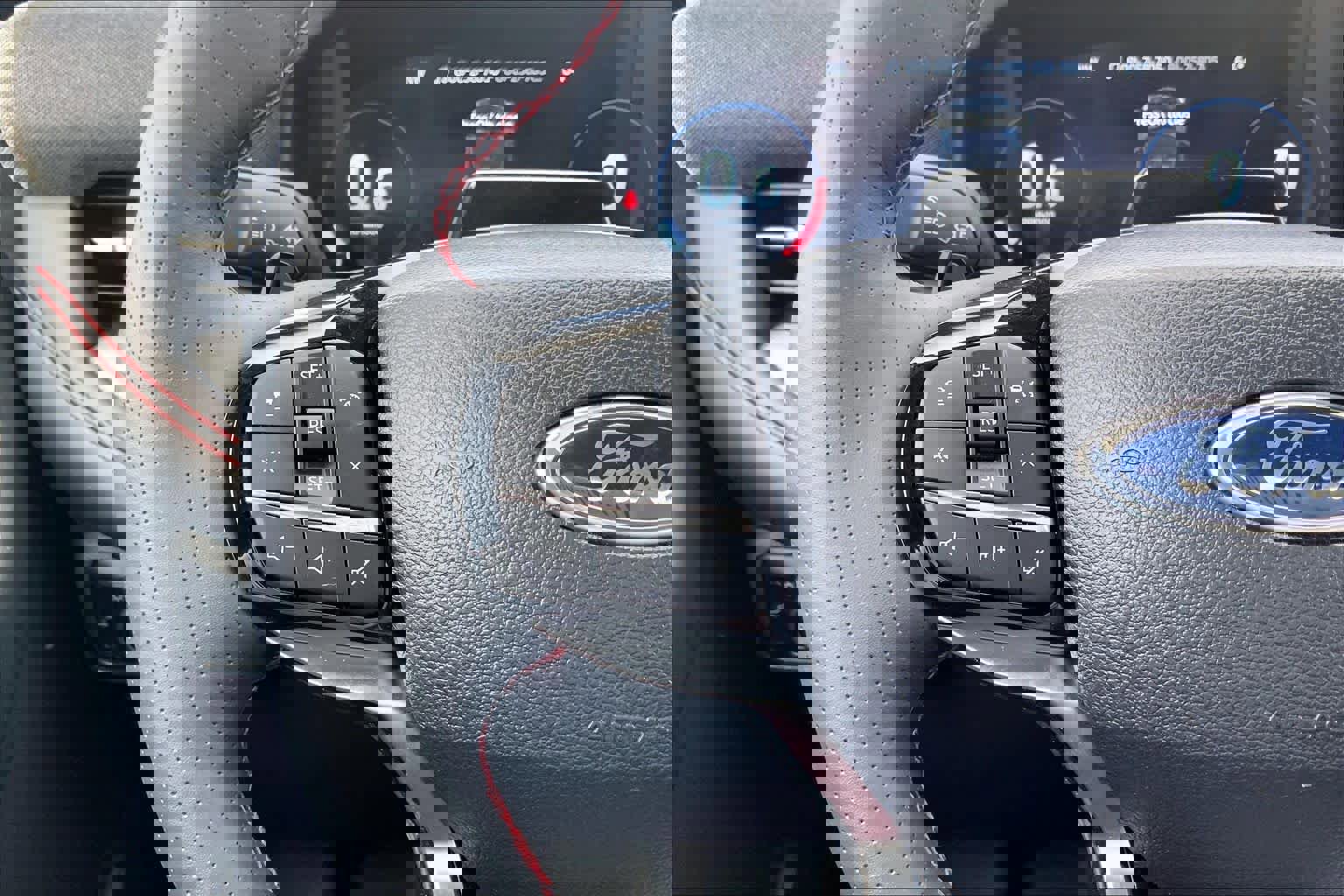 Certified 2025 Ford Explorer ST w/ Sun And Sound Package image 24