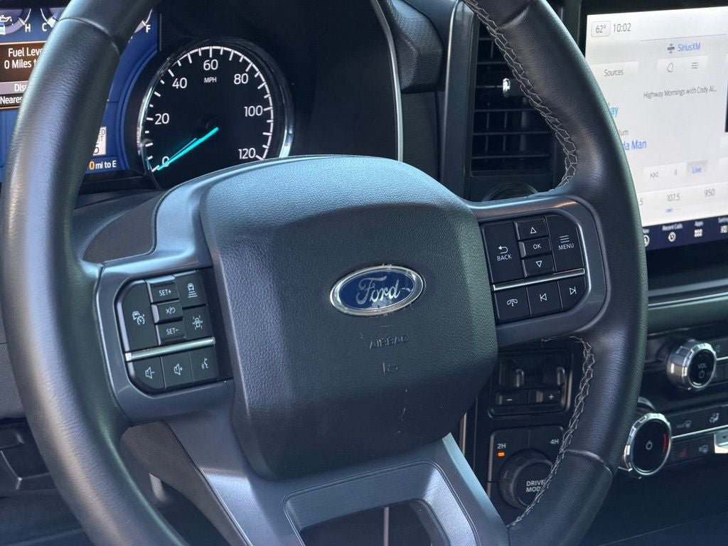 Certified 2023 Ford F150 XLT w/ Equipment Group 302A High AWD/4WD image 28