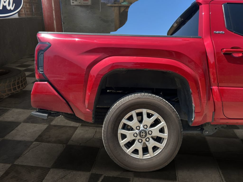 Used 2025 Toyota Tacoma SR5 RWD image 8