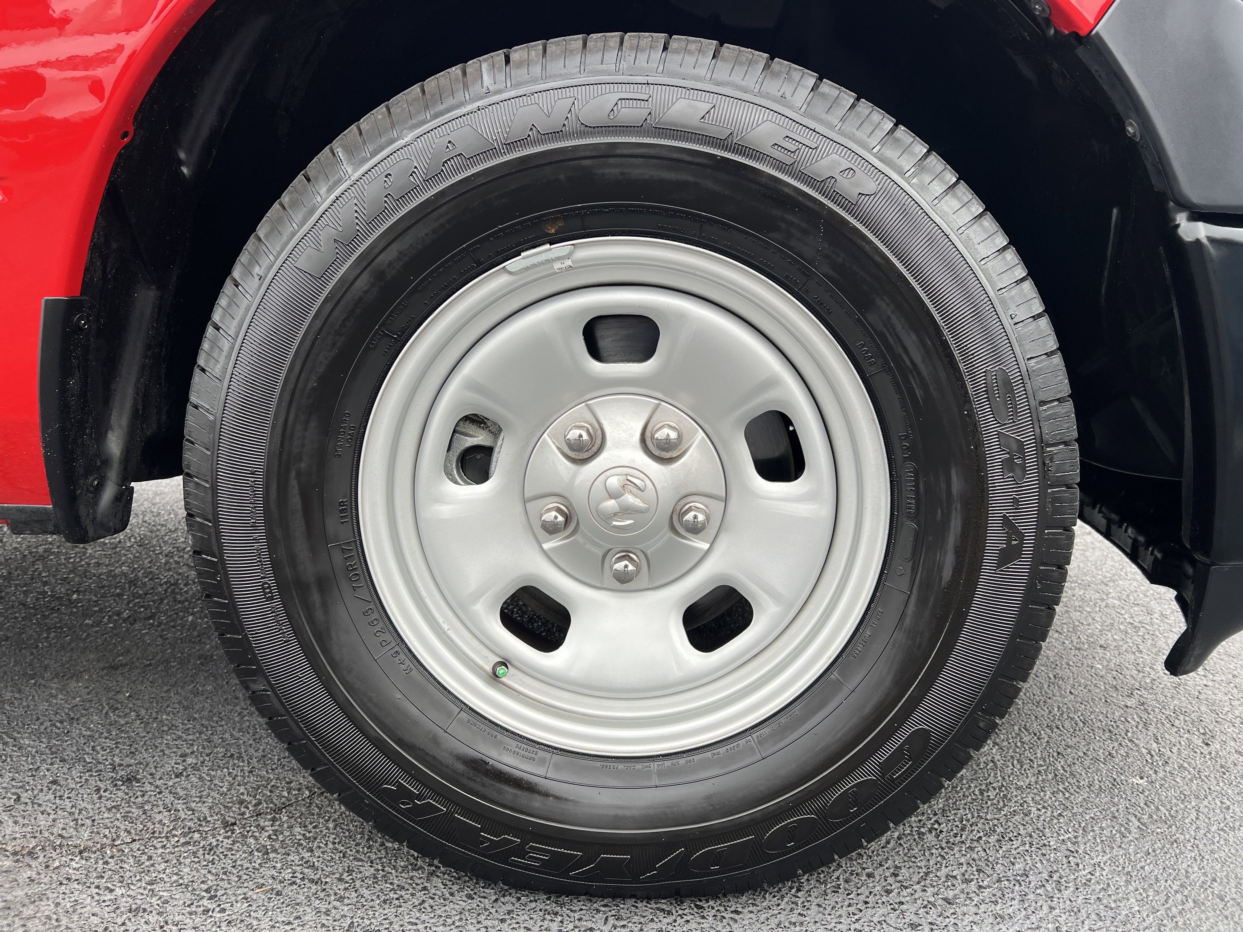 Used 2024 RAM 1500 Tradesman image 12