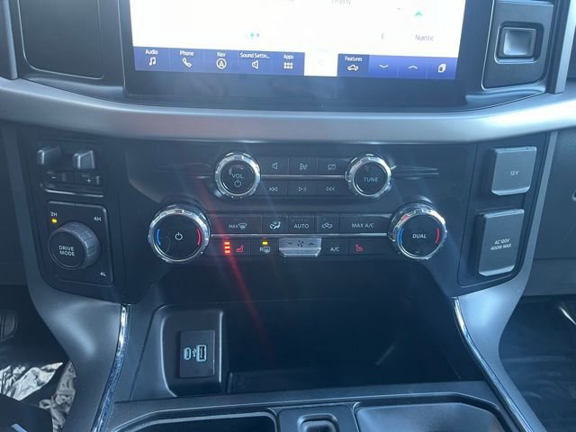 Certified 2022 Ford F150 XLT w/ Equipment Group 302A High image 19