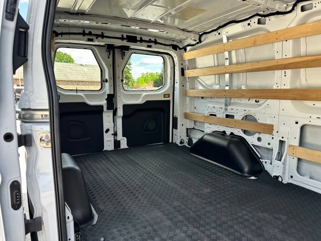 Certified 2025 Ford Transit 250 Low Roof w/ Exterior Upgrade Package RWD image 39