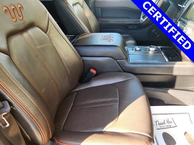 Certified 2021 Ford Expedition Max King Ranch image 13