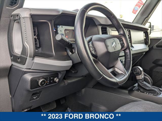 Certified 2023 Ford Bronco Big Bend image 12