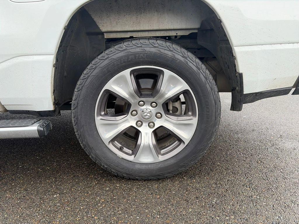 Used 2023 RAM 1500 Laramie image 33
