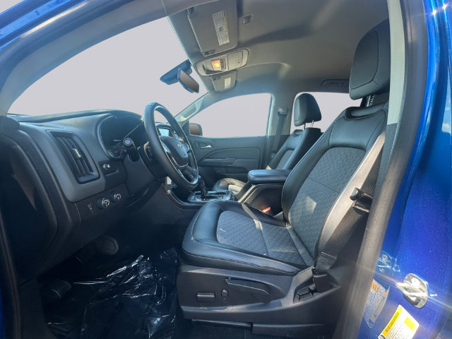 Used 2018 Chevrolet Colorado Z71 AWD/4WD image 10