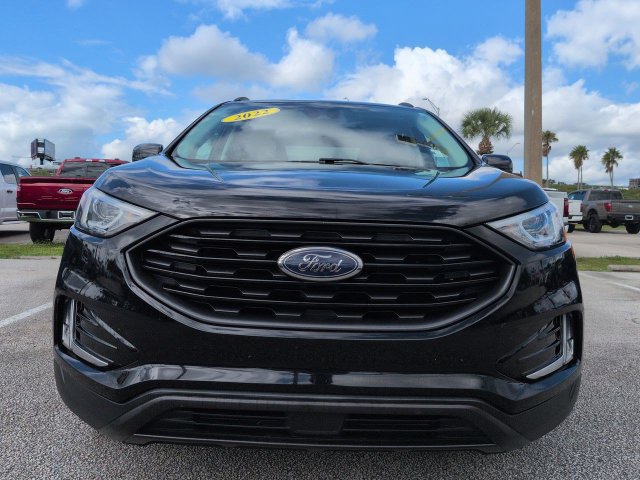 Certified 2022 Ford Edge SEL w/ Sport Appearance Package AWD/4WD image 9