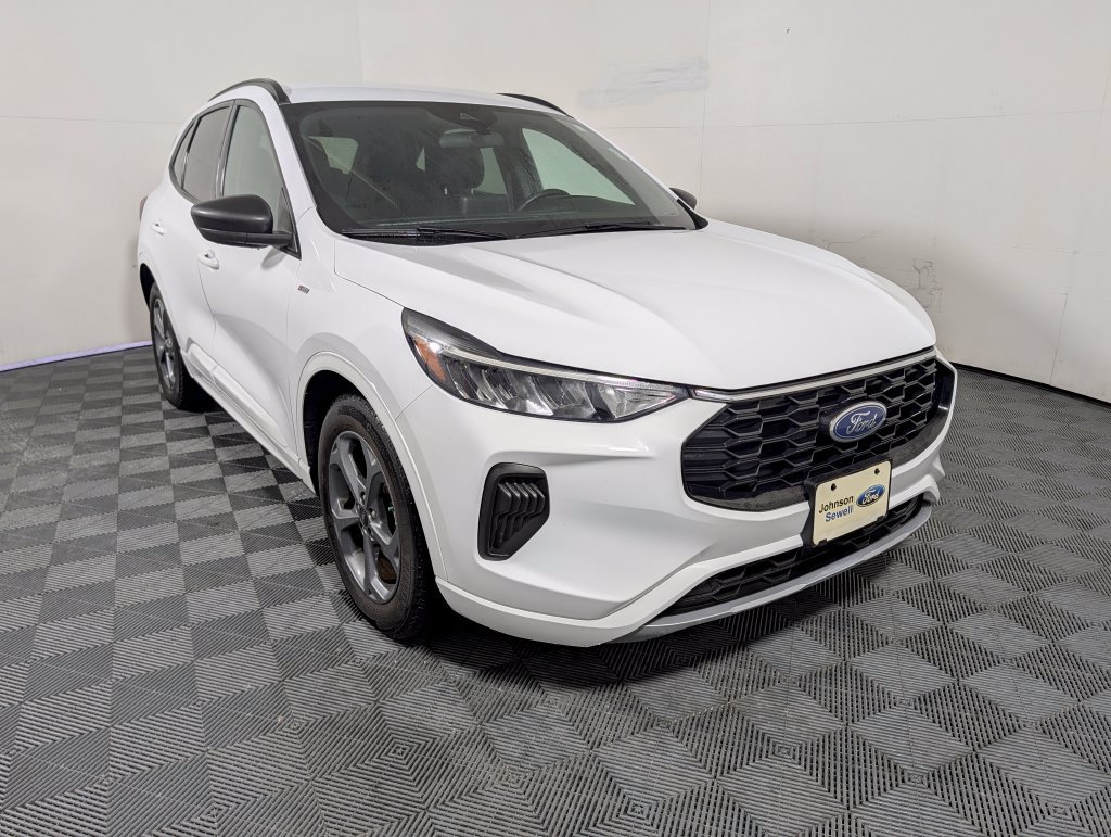 Certified 2023 Ford Escape ST-Line w/ Cold Weather Package