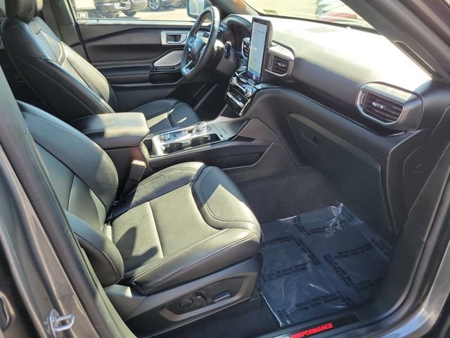Certified 2023 Ford Explorer ST w/ Equipment Group 401A AWD/4WD image 23