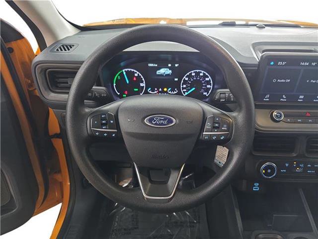 Certified 2023 Ford Maverick XLT w/ Black Appearance Package FWD image 13