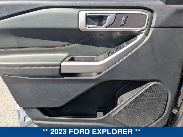 Certified 2023 Ford Explorer Timberline image 10
