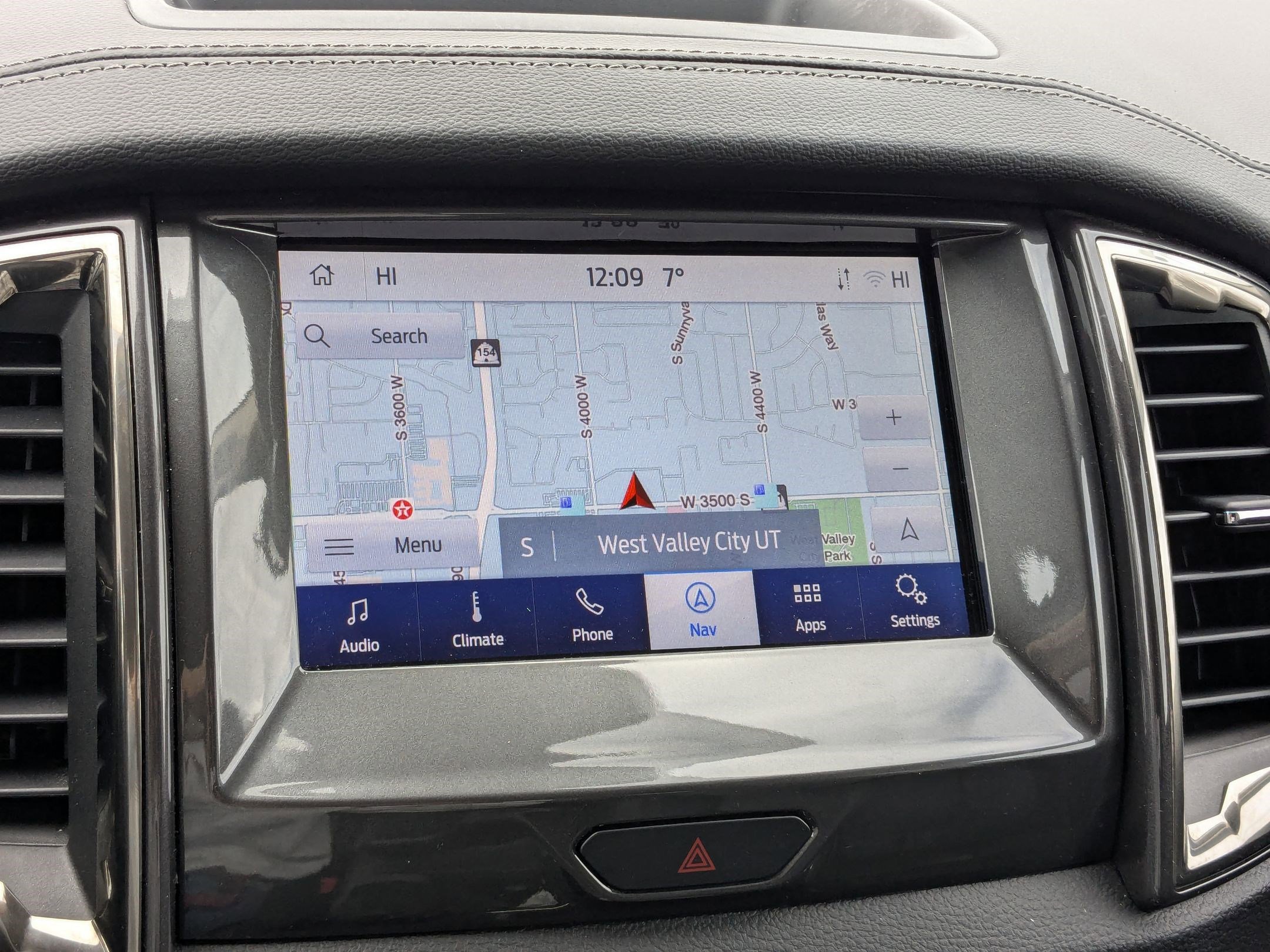 Certified 2021 Ford Ranger Lariat w/ Equipment Group 501A High image 25