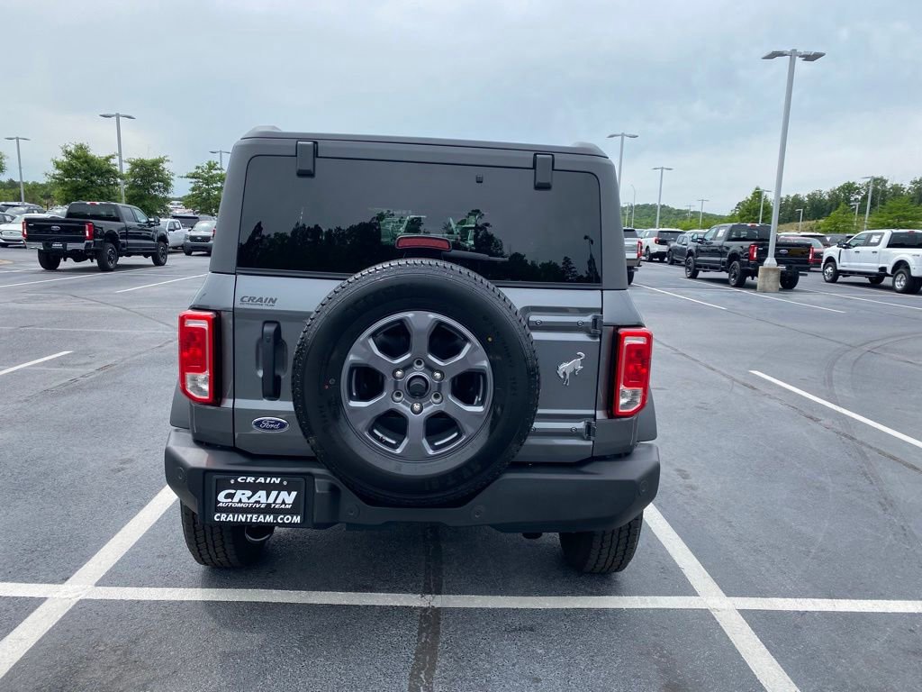 Certified 2025 Ford Bronco Big Bend AWD/4WD image 6