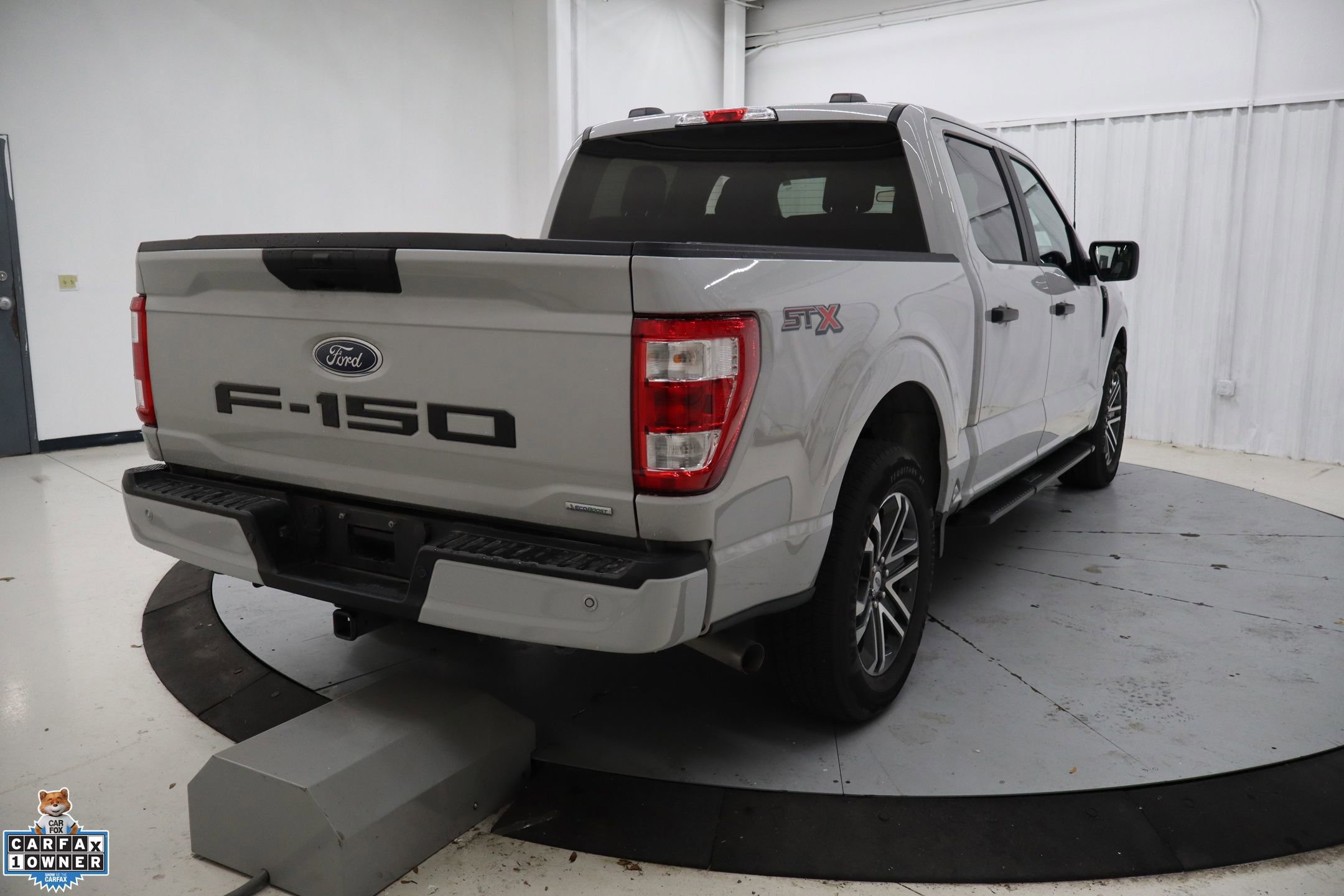 Certified 2023 Ford F150 XL w/ STX Appearance Package image 6