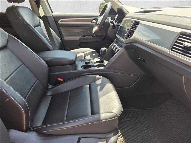 Used 2021 Volkswagen Atlas SE AWD/4WD image 24