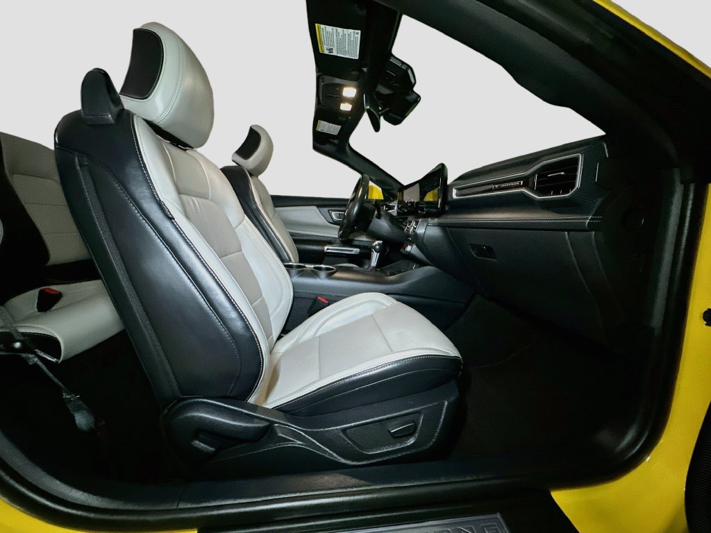 Certified 2024 Ford Mustang Premium RWD image 35