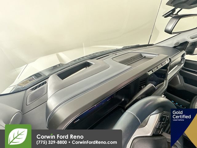 Certified 2024 Ford F450 Limited w/ FX4 Off-Road Package AWD/4WD image 12