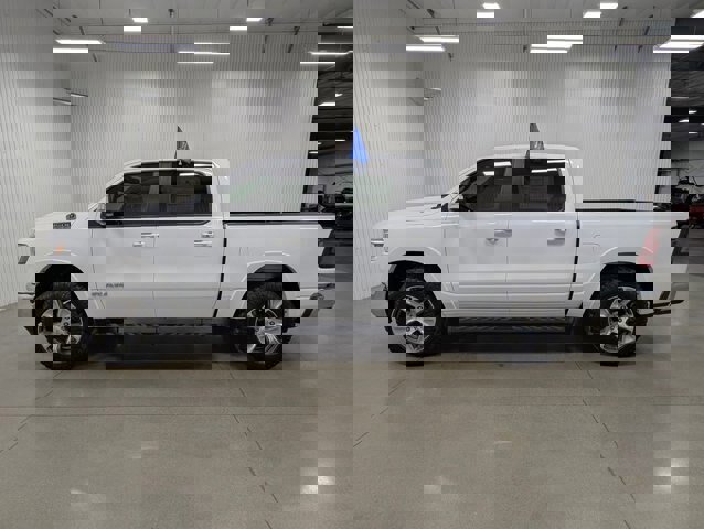 Used 2022 RAM 1500 Laramie image 4