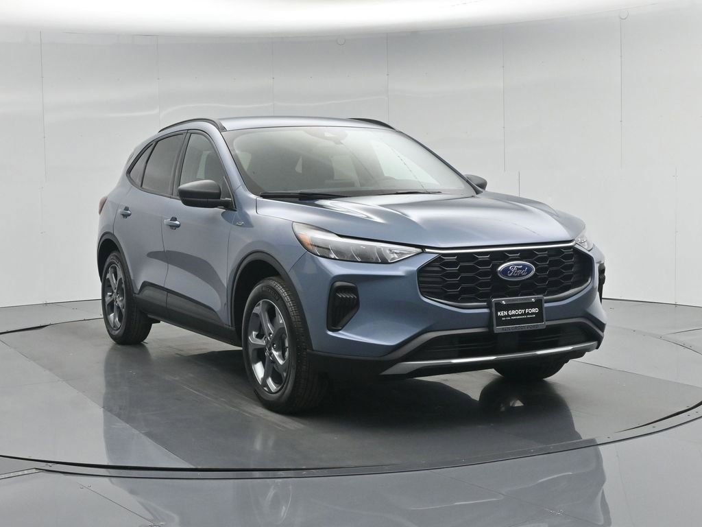 Certified 2025 Ford Escape ST-Line FWD image 58