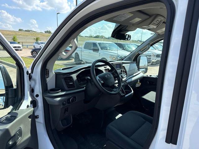 Certified 2025 Ford Transit 250 Low Roof w/ Exterior Upgrade Package RWD image 19