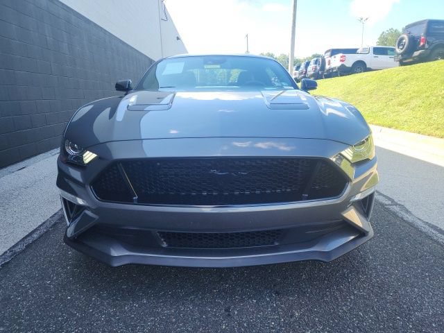 Certified 2023 Ford Mustang GT Premium w/ Equipment Group 401A RWD image 2